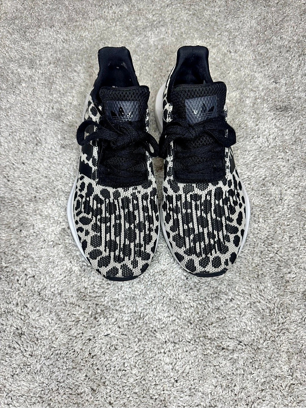 adidas FYW 98 Animal Print Sneakers US 6.5
